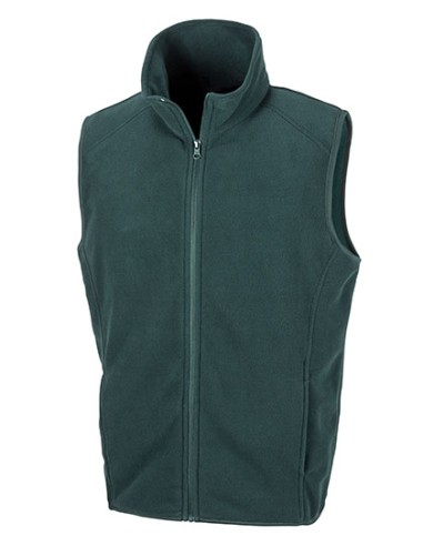 RES-R116X-Micro Fleece Gilet